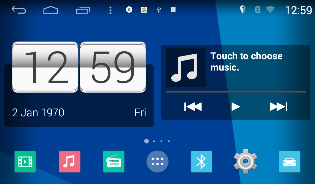 Штатная магнитола Mazda 3 c 2013 Winca s160 Android 4.4.4. winca m354 (M463)