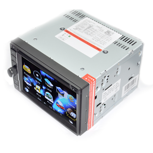 DVD-магнитола 2DIN Chtechi 18CM 2015