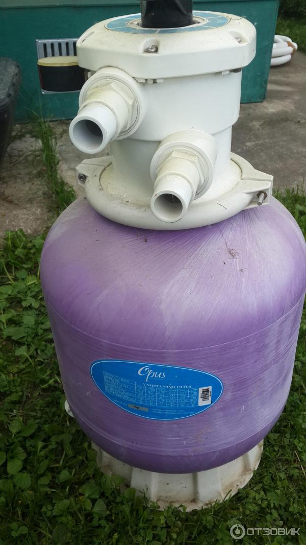 Песочный фильтр