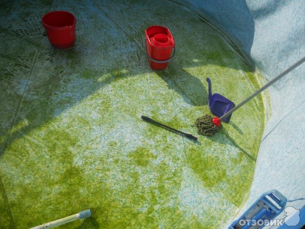 Каркасный бассейн BestWay фото