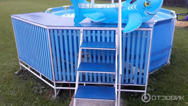 Каркасный бассейн BestWay фото