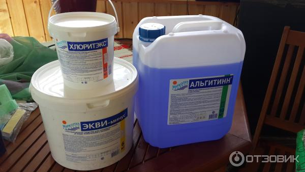 Каркасный бассейн BestWay фото