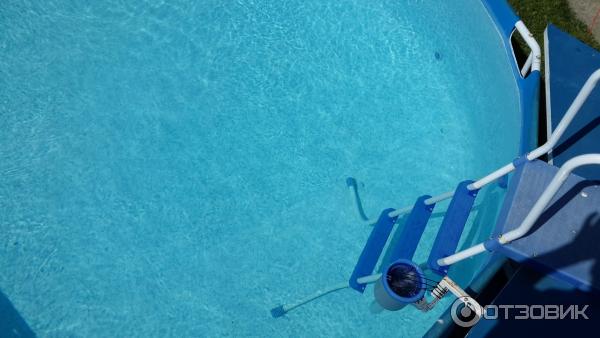 Каркасный бассейн BestWay фото