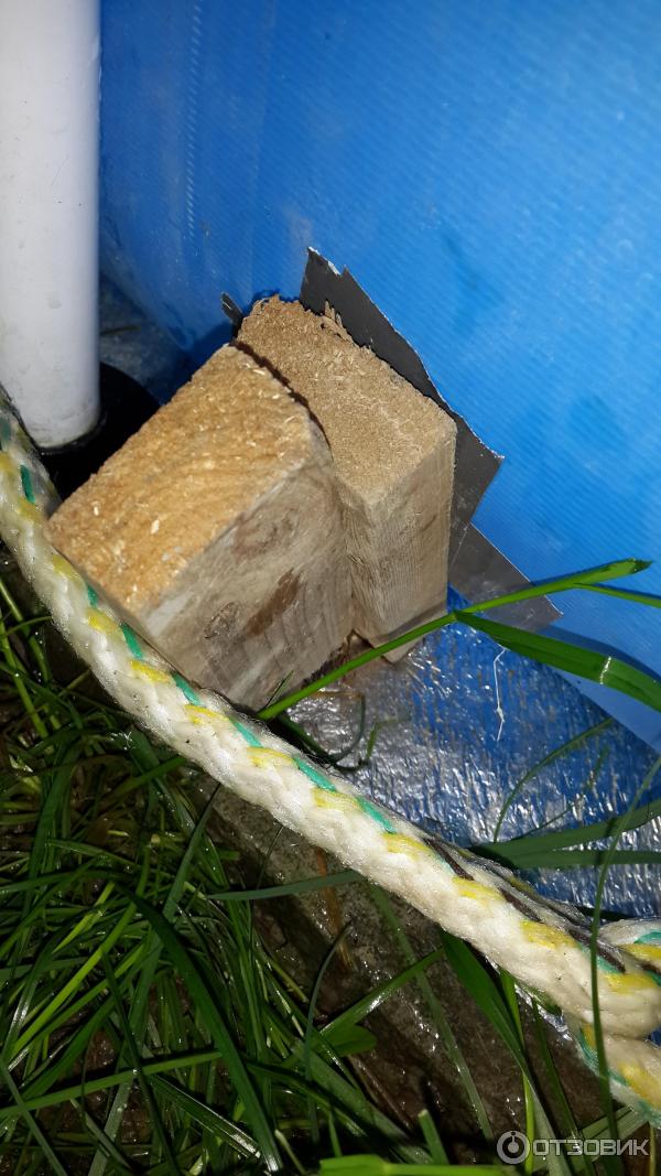 Каркасный бассейн BestWay фото