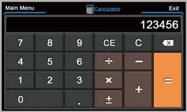 калькулятор