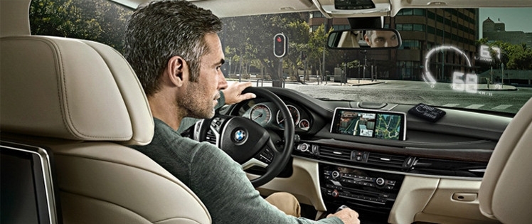 ПРОЕКТОР НА ЛОБОВОЕ СТЕКЛО RDRIVE X3 PROSCAN