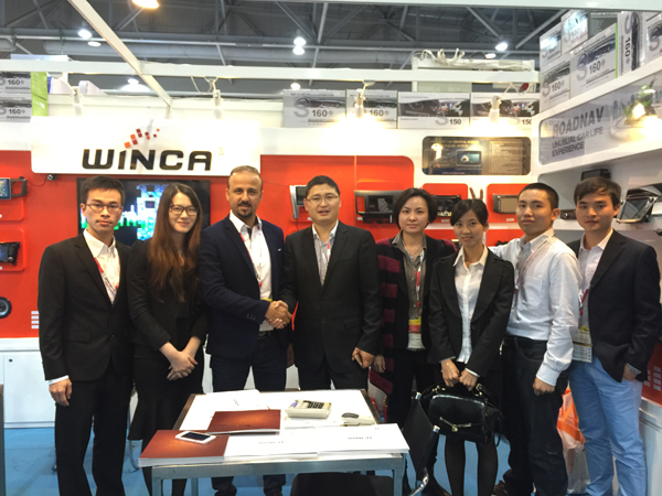 Ура! Вышла новая Winca s160 на android 4.4