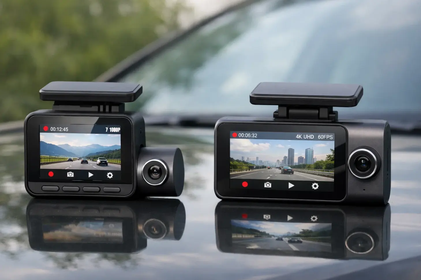 70mai vs Xiaomi: какой видеорегистратор лучше выбрать