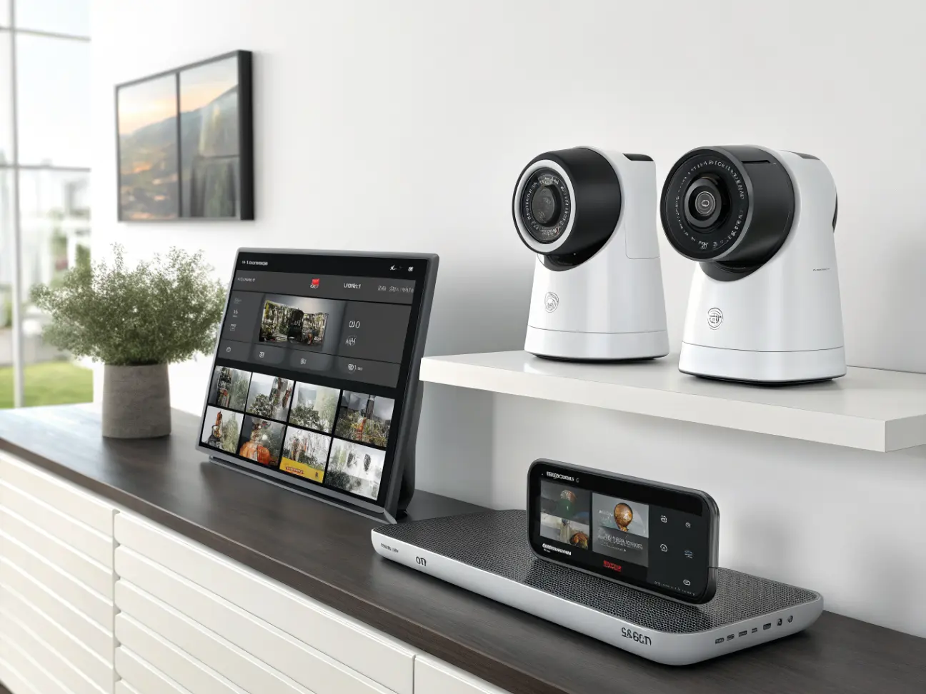 Умные видеорегистраторы с распознаванием событий: новый стандарт безопасности