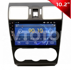 Штатная магнитола Skoda Rapid 2015 + KR9017M Android (1024*600) 