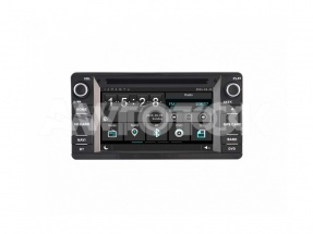 Штатная магнитола Mitsubishi OUTLANDER 2013 C30 