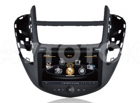 Штатная магнитола Chevrolet Tracker (2013+) Windows CE CA-C309