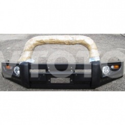 Бампер силовой передний MITSUBISHI L200/TRITON (2006-2014) MS-A06107 