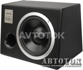CAR SUBWOOFER 400w HMF-Q10 Активный