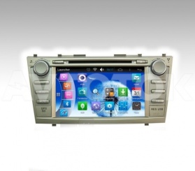 Штатная магнитола KIA Cerato, Forte 2009 - 2013 DV-CHKICR