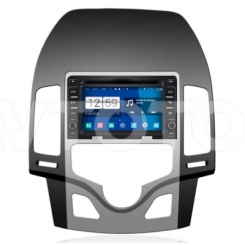 Штатная магнитола Hyundai i30 Auto Air-Con (2007-2011) Winca s160 Android 4.4.4.