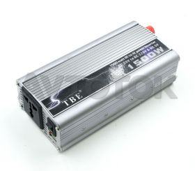 Инвертор напряжения TBE1500W DC24v to AC220 DC5v