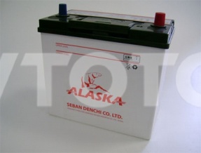 Аккумулятор Alaska CMF 60В24L