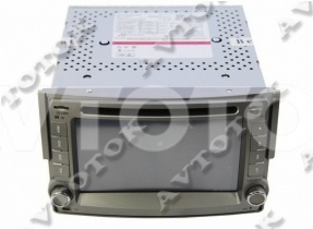 Штатная магнитола Hyundai H1 с 2007 г. по 2012 г. GPS +3G