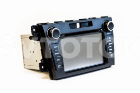 Штатная магнитола для Mazda CX-7 (2009-2011) ANDROID (WI-FI 3G) S150 Winca I097