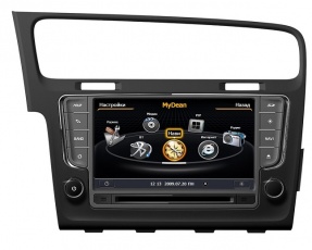 Штатная магнитола Winca C257 S100 Volkswagen Golf 7 (2013)