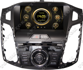 Штатная магнитола Ford Focus 3 Mstar KR-8029W