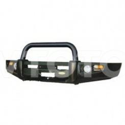 СИЛОВОЙ БАМПЕР HD09-NS-A050-1B ПЕРЕДНИЙ 19 МОДЕЛЕЙ