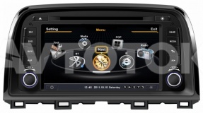 Штатная магнитола Mazda CX-5 Winca s100 C223