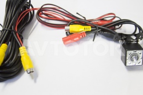 Камера задего хода универсальная с Led подсветкой