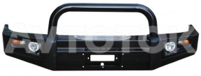 Бампер силовой передний TOYOTA FJ CRUISER (2006-2007) A013-1B 