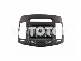 Штатная магнитола Hyundai ELANTRA (2007-2011) C30