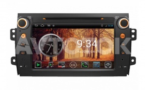 Магнитола Winca I124 для Suzuki SX4 ANDROID (WI-FI 3G) S150