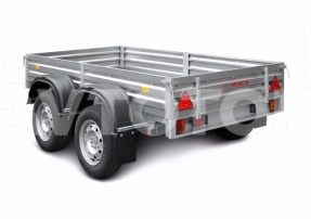 Прицеп для дачи МЗСА817730.012