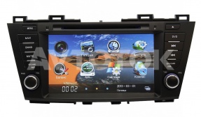 Штатная магнитола Mazda 5 с 2010 г. по 2013г. CHT025