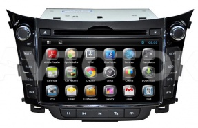 Штатная магнитола Sailing KD-7028 для HYUNDAI I30(2011-2013), Android 4.2.2