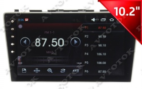 Штатная магнитола Honda CR-V 2006 - 2012 WM-1010 Android