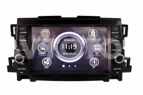 Штатная магнитола Mazda CX-5, Mazda 6 2012+ Ksize DV-KR7046