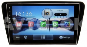 Штатная магнитола Skoda Octavia 2013 + WM-1016 Android