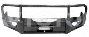 СИЛОВОЙ БАМПЕР HD09-NS-A050-2S ПЕРЕДНИЙ 19 МОДЕЛЕЙ