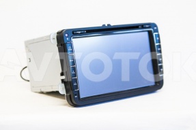 Штатная магнитола Skoda универсальная Octavia 2007+/Superb 2008+/Fabia/Yeti 