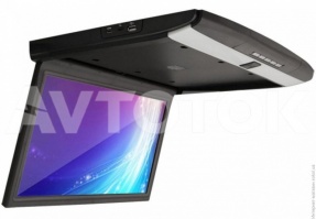 Монитор потолочный Clayton SLTV-1560 Full HD GR (Черный)