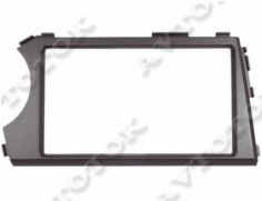 Переходная рамка для SsangYong Actyon, Kyron 2007 - 2 din