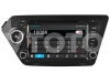 Магнитола для KIA K2/RIO W2-D8582K ( Емкостный экран, DSP Chip (10 полосный эквалайзер, Хороший звук))