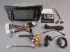 Магнитола для NISSAN QASHQAI, XTRAIL 2014 W2-D8908N ( Емкостный экран, DSP Chip (10 полосный эквалайзер, Хороший звук))