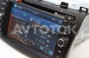 Штатная магнитола Mazda 3 2009+ Chtechi CHT320