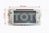 Штатная магнитола Ford Focus CHT863 GPS+3G