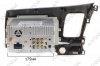 Штатная магнитола Honda Civic 4D (2006-2012) Windows CE nTray7722