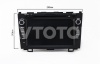 Магнитола Sailing KD-8034 GPS 3D DVD HONDA CRV 2006-2011 Android 4/4