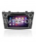 Штатная магнитола Mazda 3 (2010-2013) Winca s160 Android 4.4.4. W2-M034
