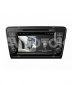Штатная магнитола Skoda Octavia c 2013 Winca s160 Android 4.4.4.